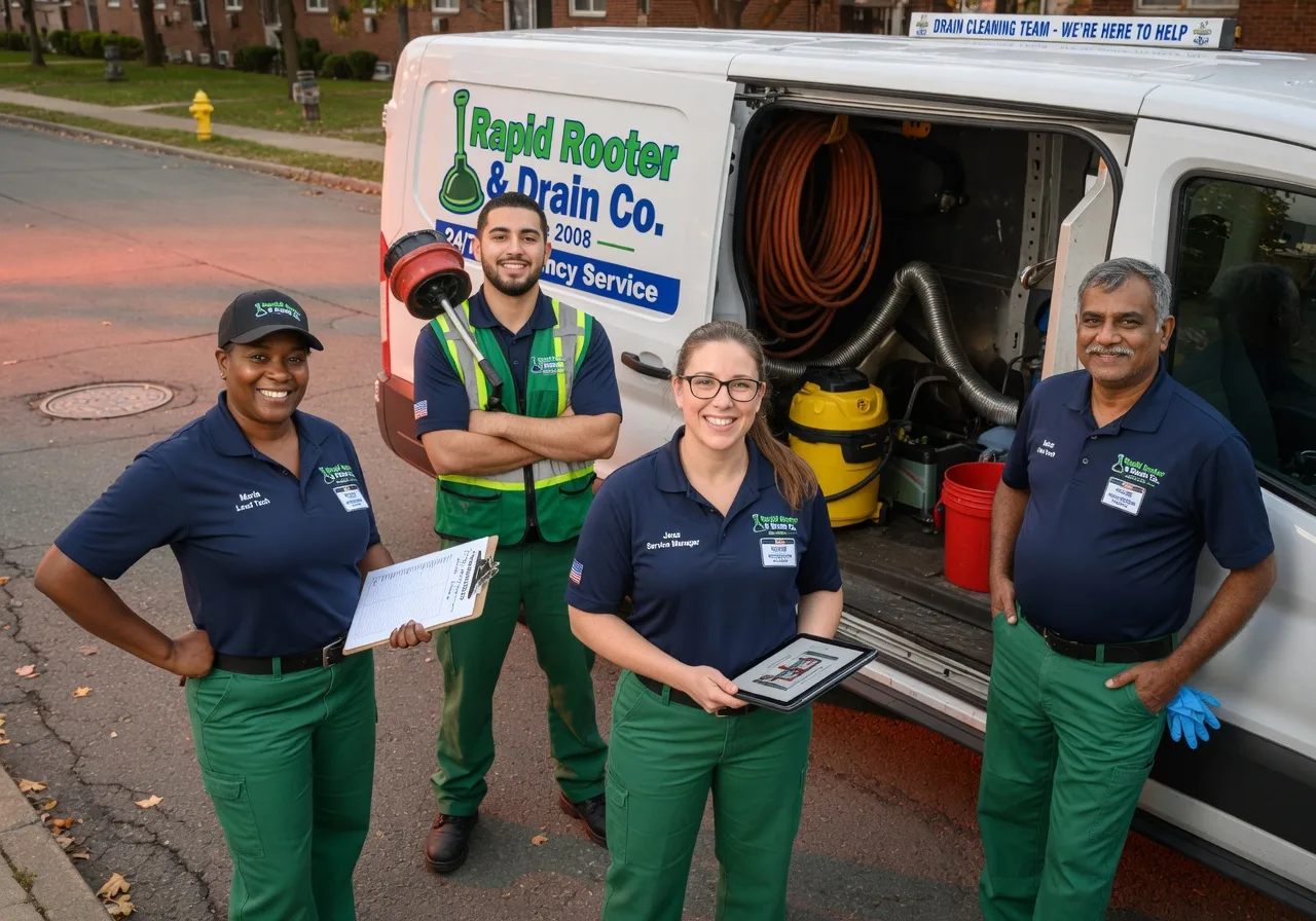 Drain Cleaning company in Longmont, CO